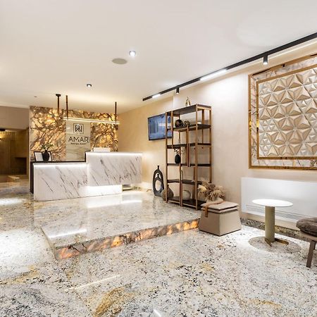 Amar Design Hotel By Hmg Sofya Dış mekan fotoğraf