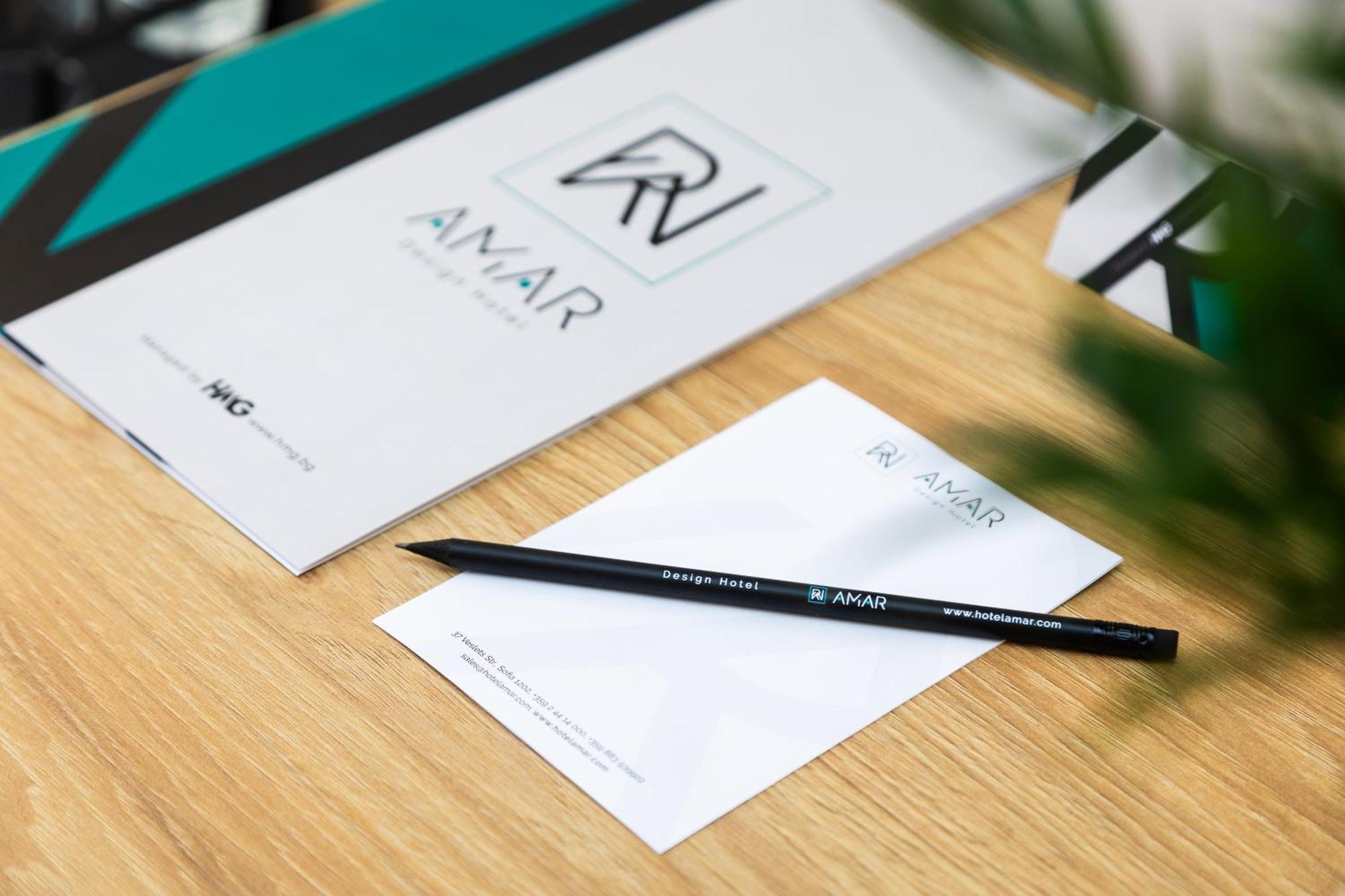 Amar Design Hotel By Hmg Sofya Dış mekan fotoğraf