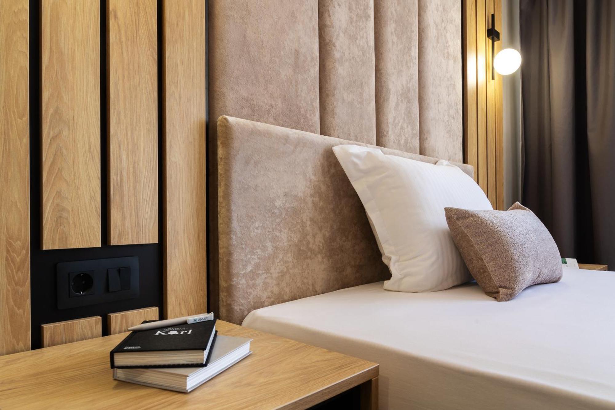 Amar Design Hotel By Hmg Sofya Dış mekan fotoğraf