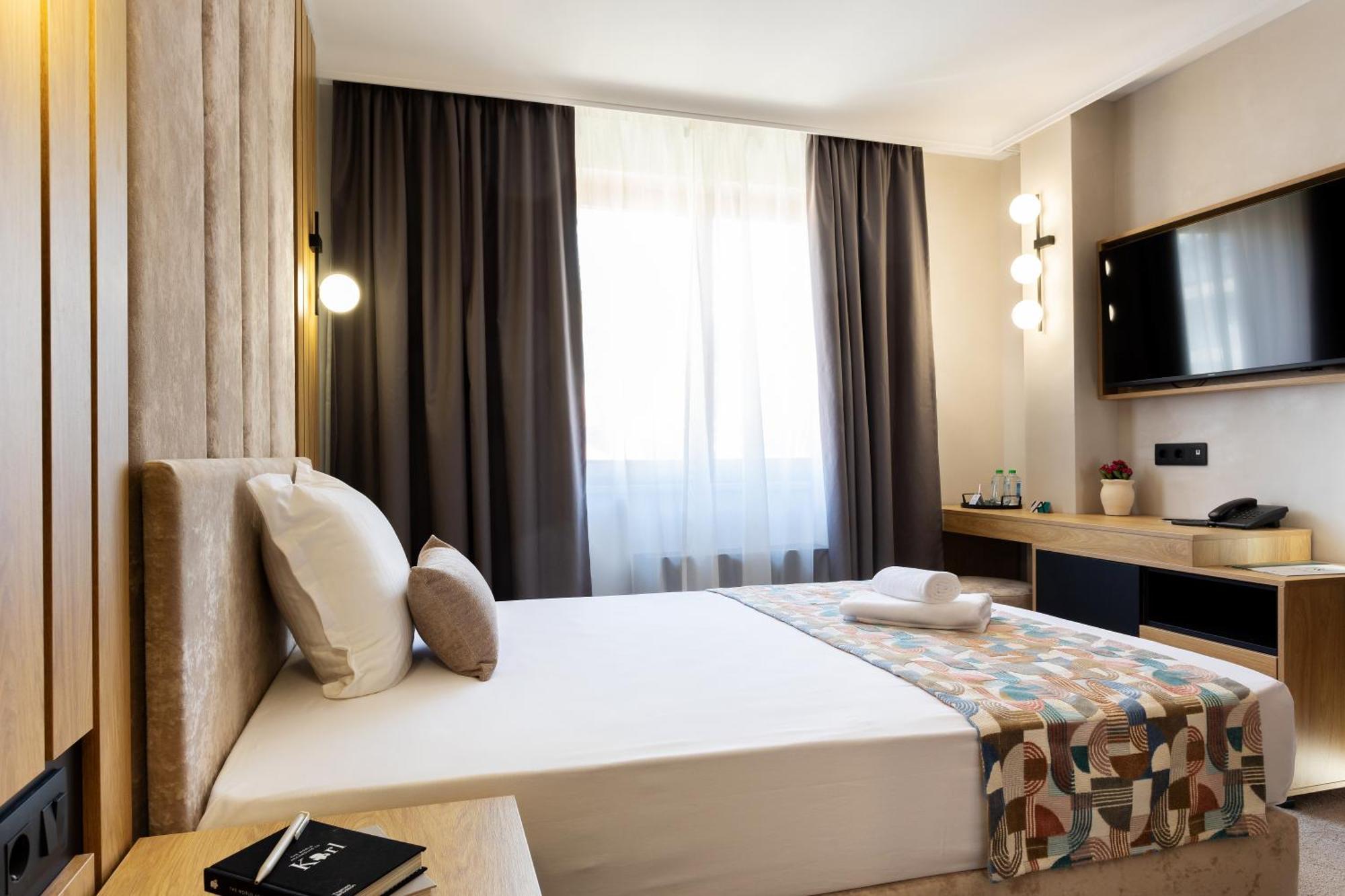 Amar Design Hotel By Hmg Sofya Dış mekan fotoğraf