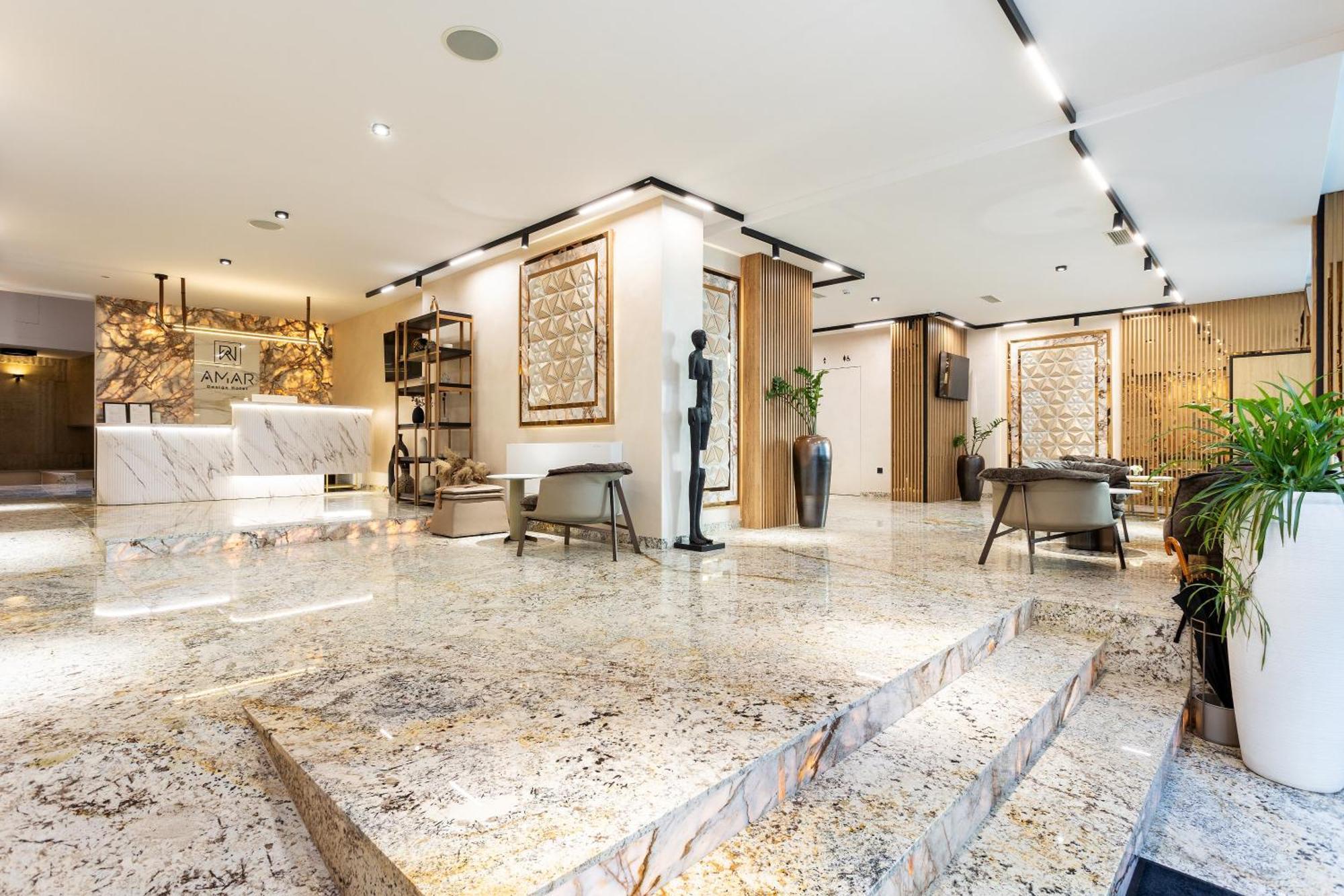 Amar Design Hotel By Hmg Sofya Dış mekan fotoğraf