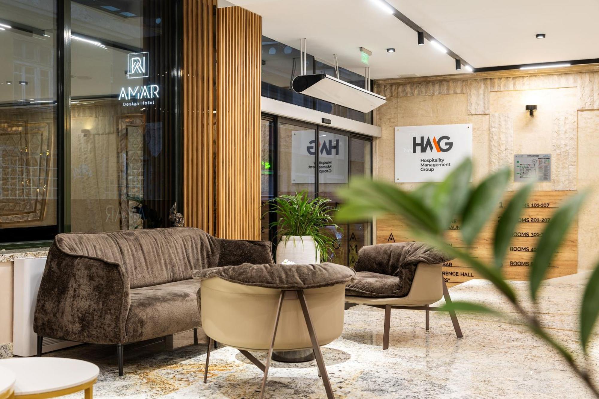 Amar Design Hotel By Hmg Sofya Dış mekan fotoğraf