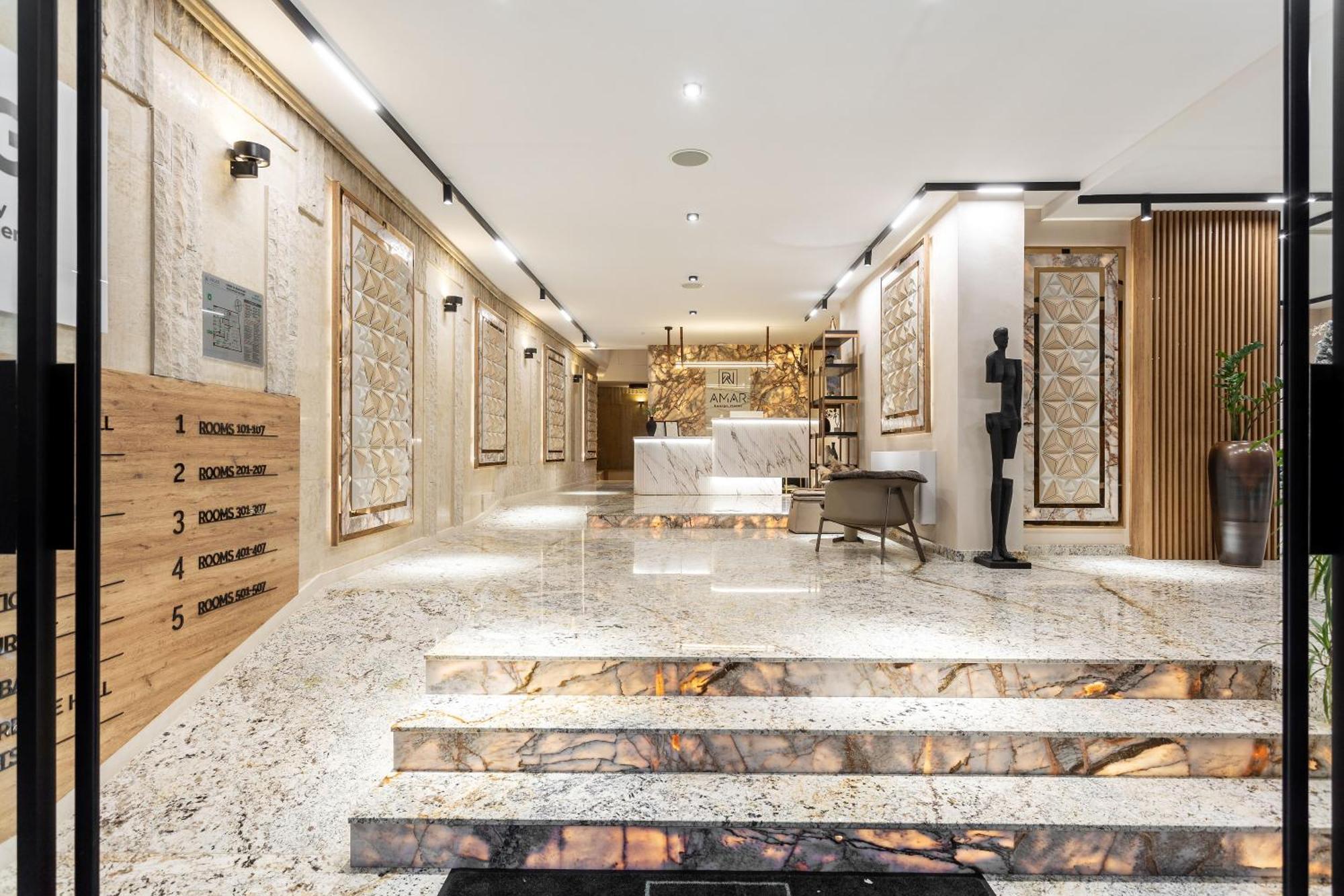 Amar Design Hotel By Hmg Sofya Dış mekan fotoğraf