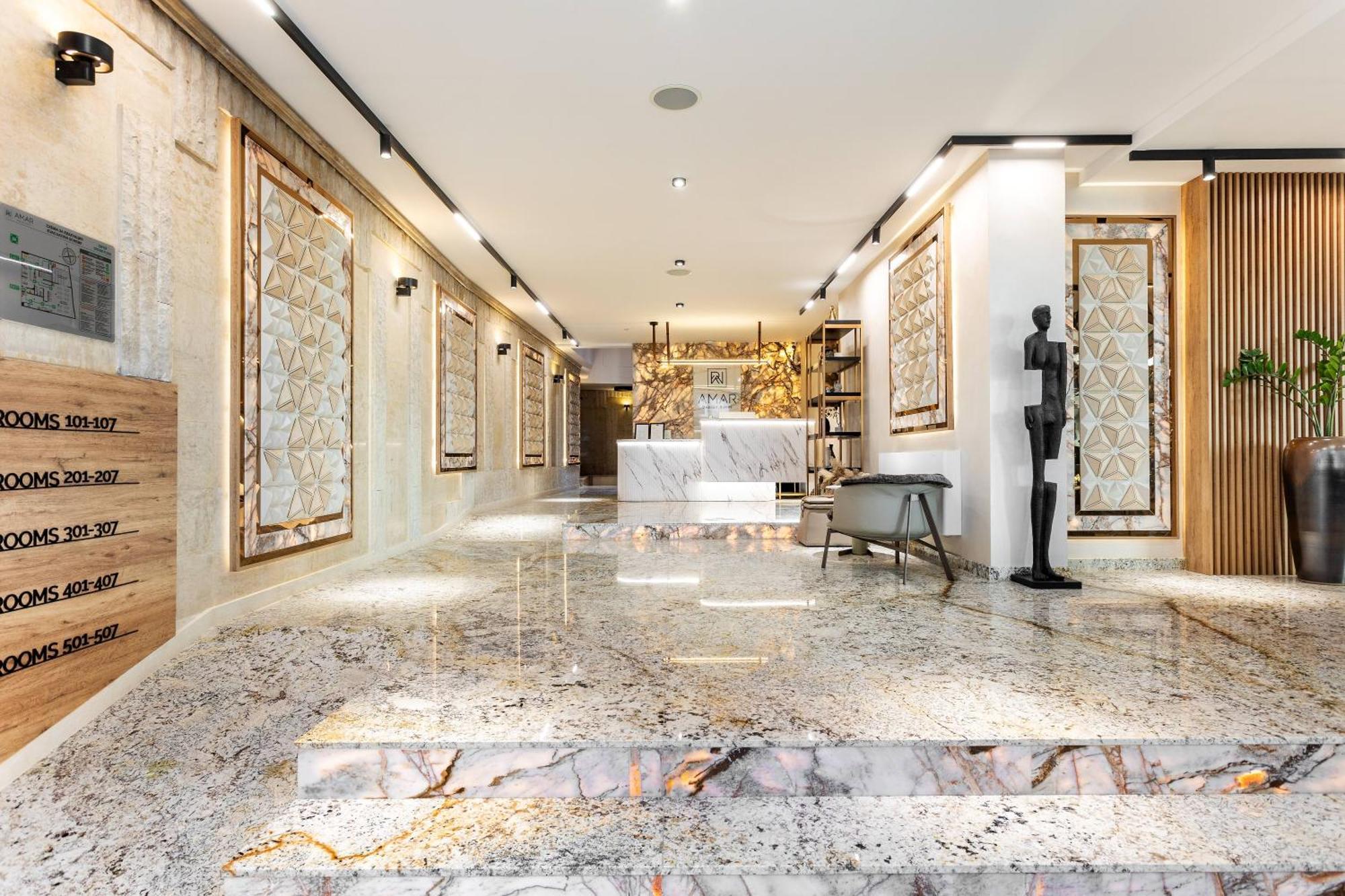 Amar Design Hotel By Hmg Sofya Dış mekan fotoğraf