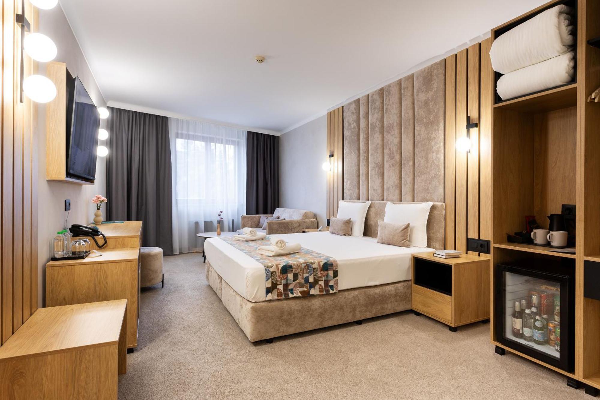 Amar Design Hotel By Hmg Sofya Dış mekan fotoğraf